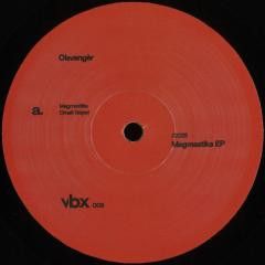 Olsvangèr - Magmastika EP (2025)