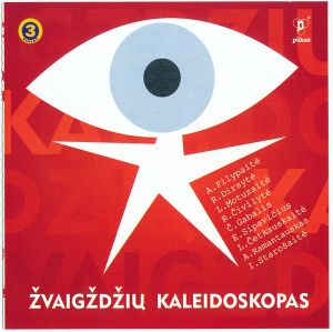 Various - Žvaigždžių Kaleidoskopas (2001)