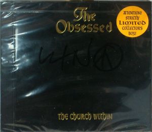 The Obsessed - The Church Within (1994)