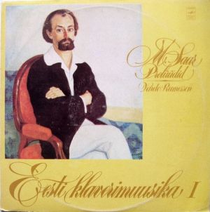 M. Saar / Vardo Rumessen - Eesti Klaverimuusika I - Prelüüdid (1982)