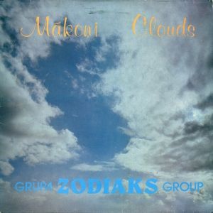 Zodiaks - Mākoņi = Clouds (1991)