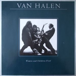 Van Halen - Women And Children First (1980)