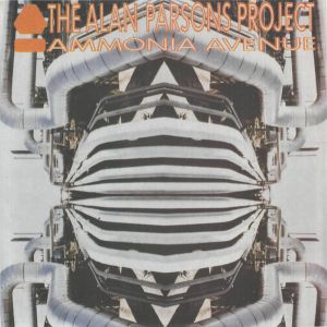 The Alan Parsons Project - Ammonia Avenue (1994)