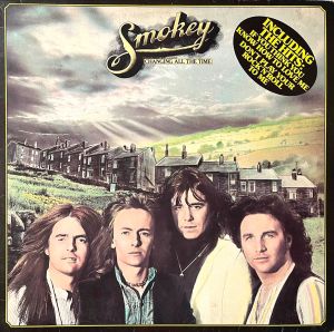 Smokey - Changing All The Time (1975)