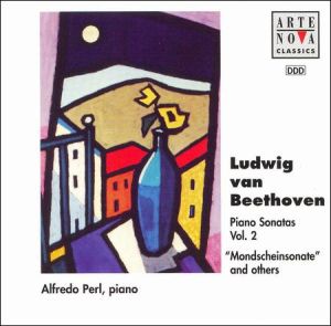 Ludwig van Beethoven / Alfredo Perl - Piano Sonatas Vol. 2 (1995)