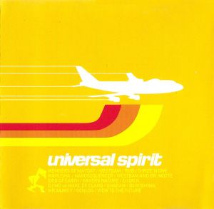 Various - Universal Spirit - The International Compilation (1998)