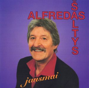 Alfredas Šaltys - Jausmai (1998)