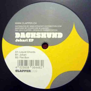 Dachshund - Jokari EP (2012)