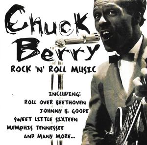 Chuck Berry - Rock 'N' Roll Music (2001)