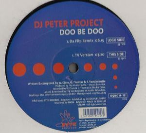 DJ Peter Project - Doo Be Doo (2000)