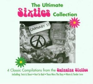 Various - The Ultimate Sixties Collection (1999)