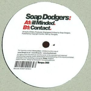 Soap Dodgers - Ill Minded (2012)