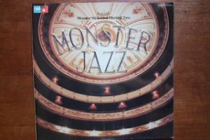 George Gruntz - Monster Sticksland Meeting Two (1974)