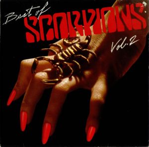Scorpions - Best Of Vol. 2