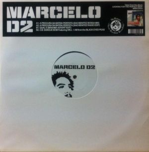 Marcelo D2 - A Procura Da Batida Perfeita (Sao Benitez Bossa Mix) (2005)