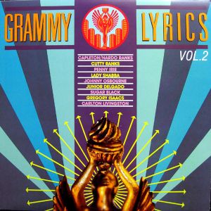 Various - Grammy Lyrics Vol. 2 (1991)