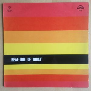 Various - Beat-line Of Today (1971)