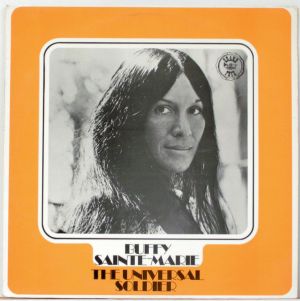 Buffy Sainte-Marie - The Universal Soldier (1972)