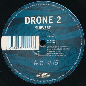 Drone 2 - Subvert (1995)