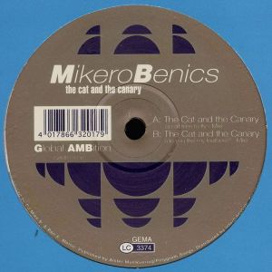 MikeroBenics - The Cat And The Canary (1996)