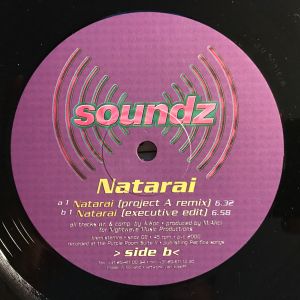 Natarai - Natarai (2000)