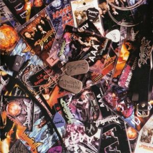 Dragonforce - Twilight Dementia (2010)