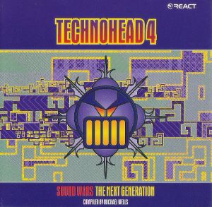 Various - Technohead 4 - Sound Wars: The Next Generation (1997)