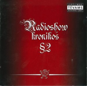 Radioshow - Radioshow Kronikos §2 (2005)