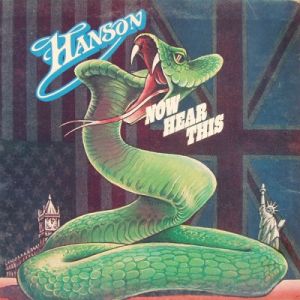 Hanson (4) - Now Hear This (2007)