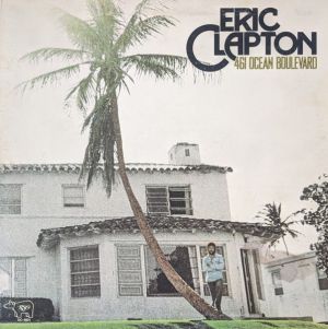 Eric Clapton - 461 Ocean Boulevard (1974)