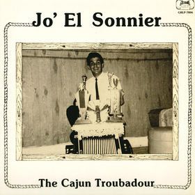Jo' El Sonnier - The Cajun Troubadour (1989)