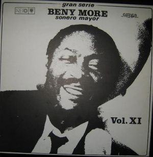 Beny Moré - Sonero Mayor Vol. XI (1982)