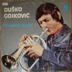Duško Gojković - Belgrade Blues (1973)