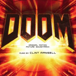 Clint Mansell - Doom (Original Motion Picture Soundtrack) (2005)