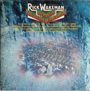 Rick Wakeman - Journey To The Centre Of The Earth (1974)