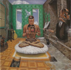 P.O.D. - The Fundamental Elements Of Southtown (1999)