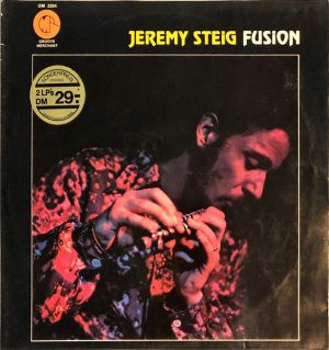 Jeremy Steig - Fusion (1974)