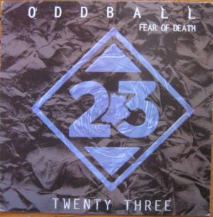 Oddball (3) - Fear Of Death (1996)