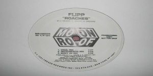 Flipp (2) - Roaches / Gas (1991)