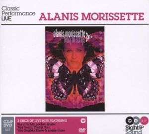 Alanis Morissette - Feast On Scraps (2008)