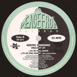 Wayne Gardiner - Project 27 (1998)