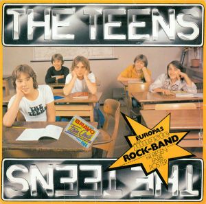 The Teens - The Teens (1978)