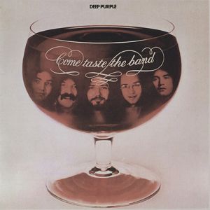 Deep Purple - Come Taste The Band (1975)