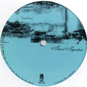 Theo Parrish - Overyohead (1999)