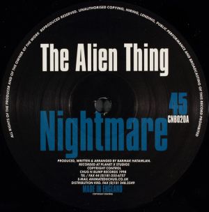 The Alien Thing - Nightmare (1998)