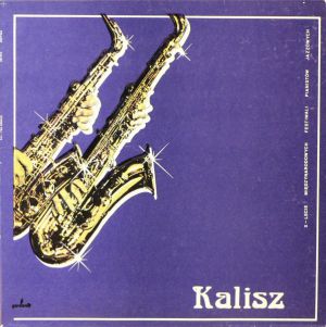Zbigniew Namysłowski / Wojciech Karolak / Włodzimierz Gulgowski / Janusz Skowron / Harris Simon - Kalisz. X-Lecie Międzynarodowych Festiwali Pianistów Jazzowych (1983)