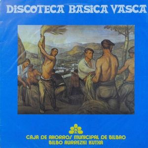 Various - Discoteca Basica Vasca (1981)