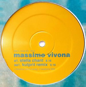 Massimo Vivona - Stella Chant (2002)