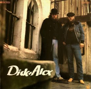 Dick & Alex - Dick + Alex (1978)