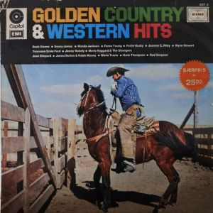 Various - Golden Country & Western Hits (1969)